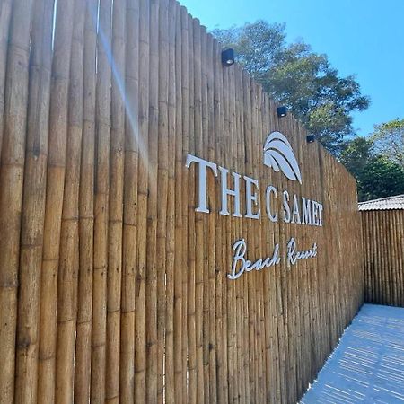 The C Samet Beach Resort Sha Plus Szamed-sziget Kültér fotó