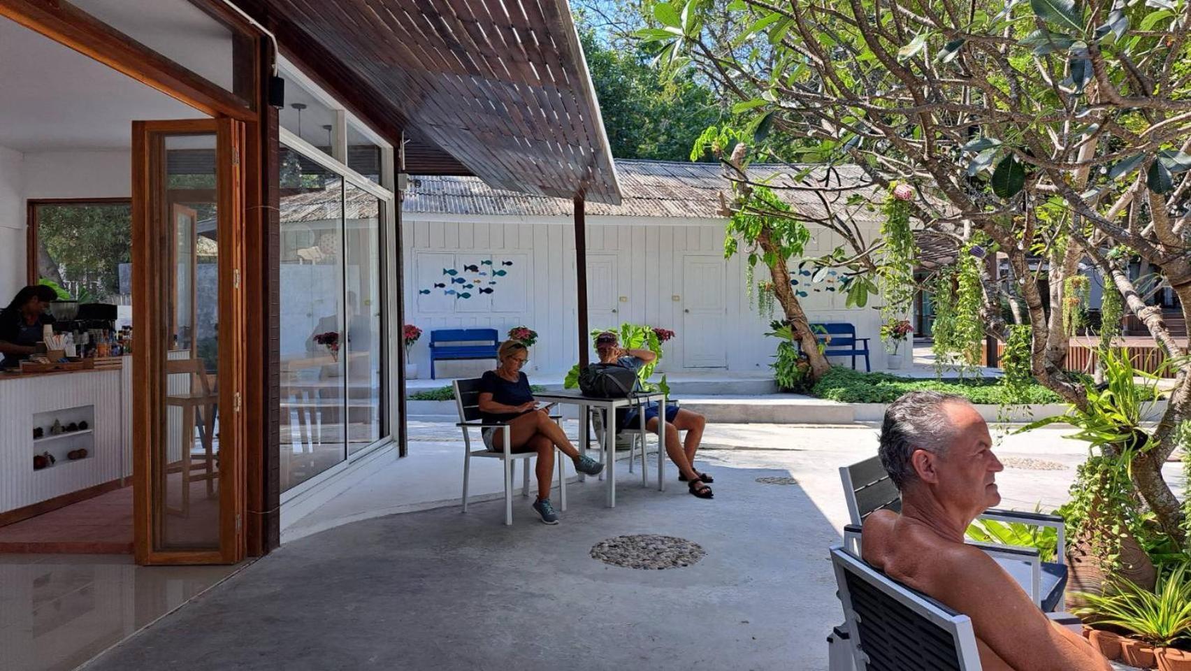 The C Samet Beach Resort Sha Plus Szamed-sziget Kültér fotó