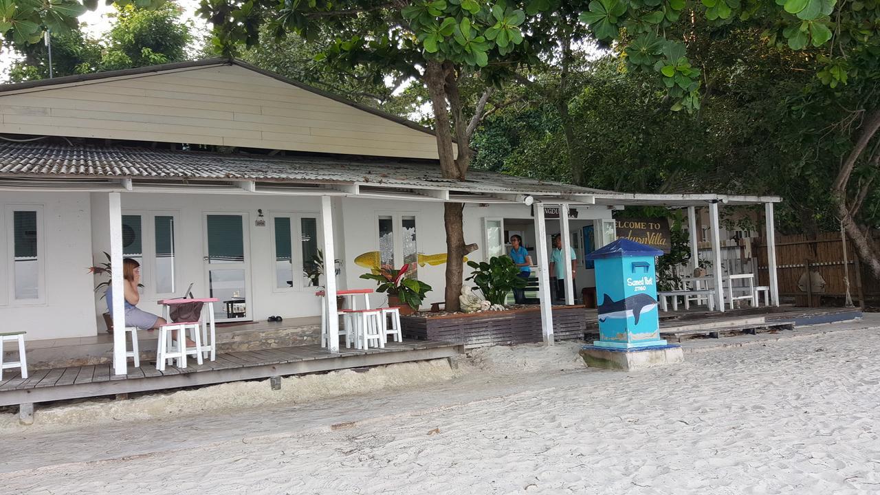 The C Samet Beach Resort Sha Plus Szamed-sziget Kültér fotó