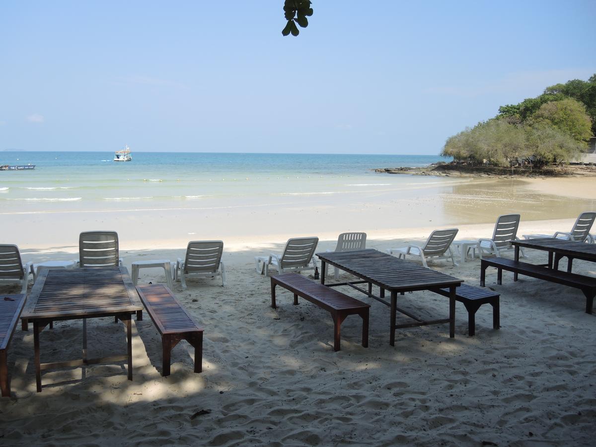 The C Samet Beach Resort Sha Plus Szamed-sziget Kültér fotó